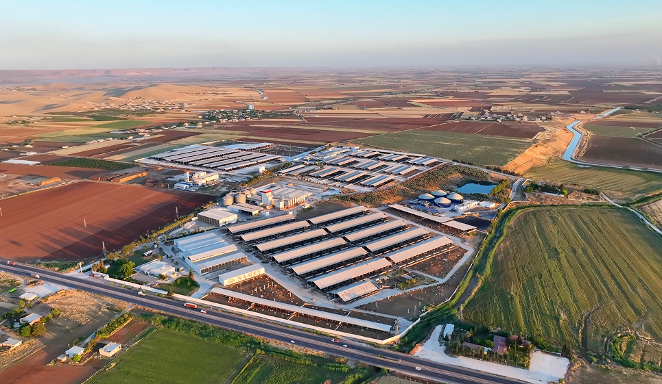 Sanliurfa Breeding Farm