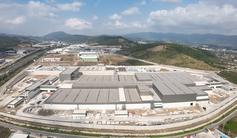 Duzce / Gumusova Production Facility