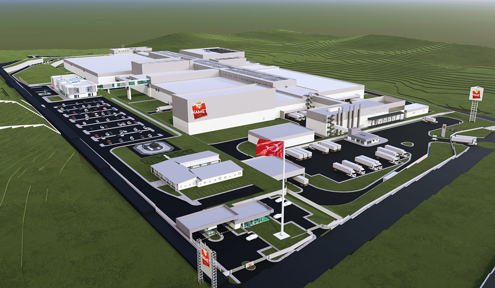 Duzce / Gumusova Production Facility