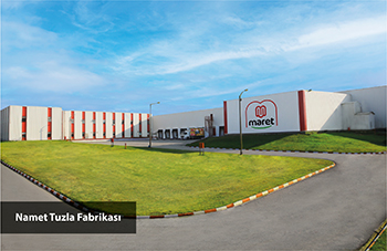 Namet Tuzla Fabrikası